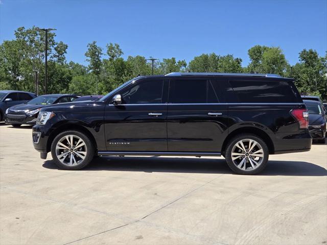 used 2020 Ford Expedition Max car, priced at $37,690