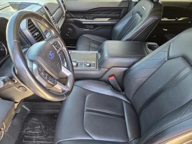 used 2020 Ford Expedition Max car, priced at $37,690