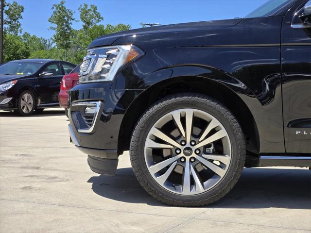 used 2020 Ford Expedition Max car, priced at $37,690