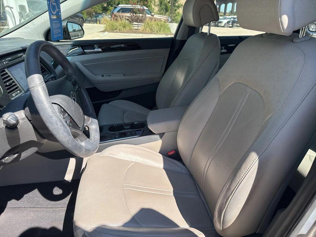 used 2016 Hyundai Sonata car, priced at $14,985