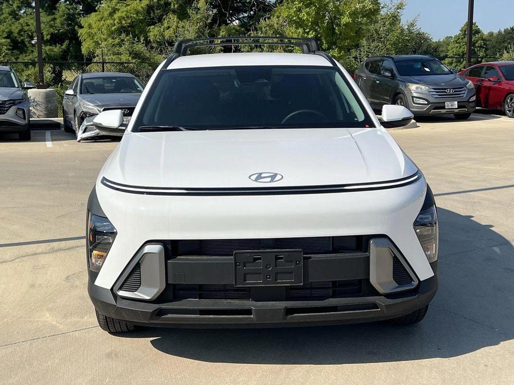 new 2025 Hyundai Kona car, priced at $28,010