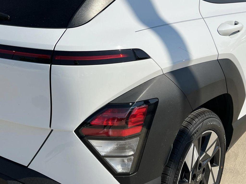 new 2025 Hyundai Kona car, priced at $28,010