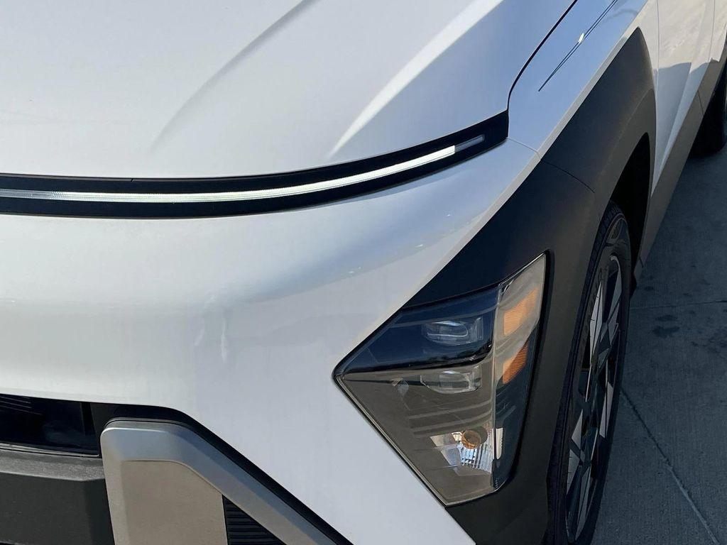 new 2025 Hyundai Kona car, priced at $28,010