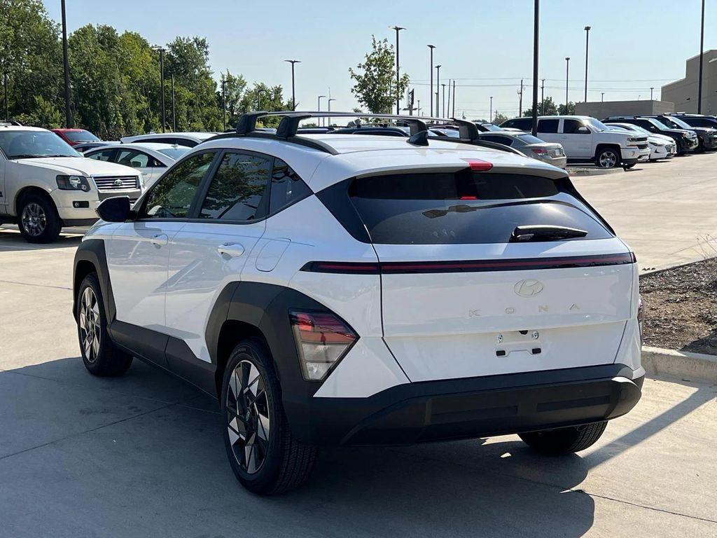 new 2025 Hyundai Kona car, priced at $28,010