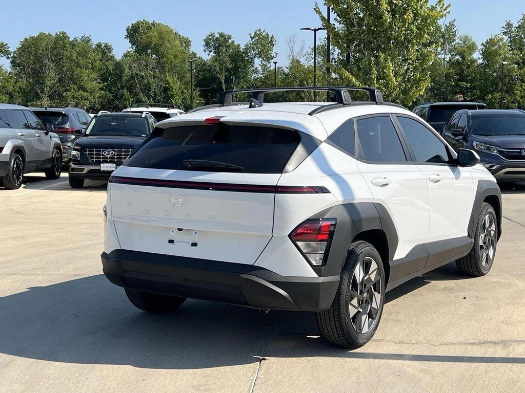 new 2025 Hyundai Kona car, priced at $28,010