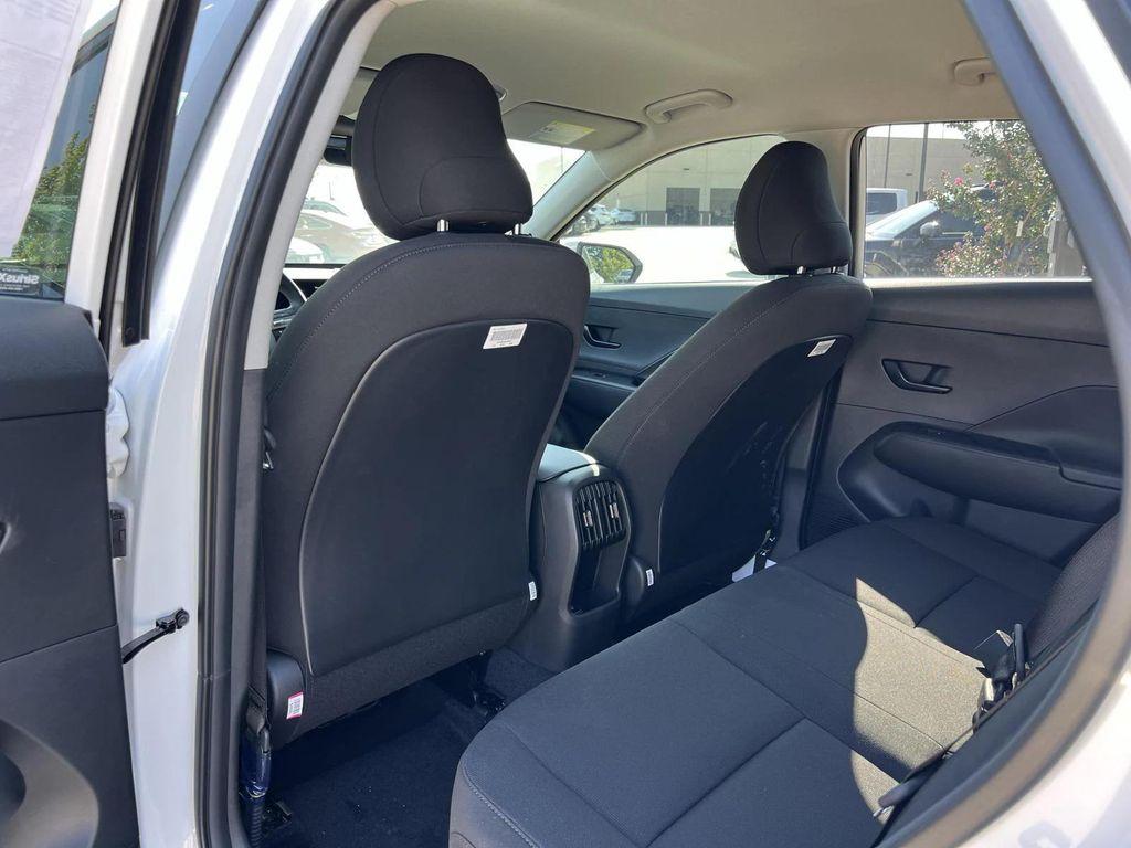 new 2025 Hyundai Kona car, priced at $28,010