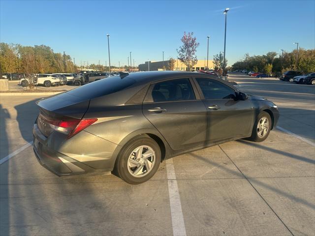 used 2024 Hyundai Elantra car, priced at $19,779