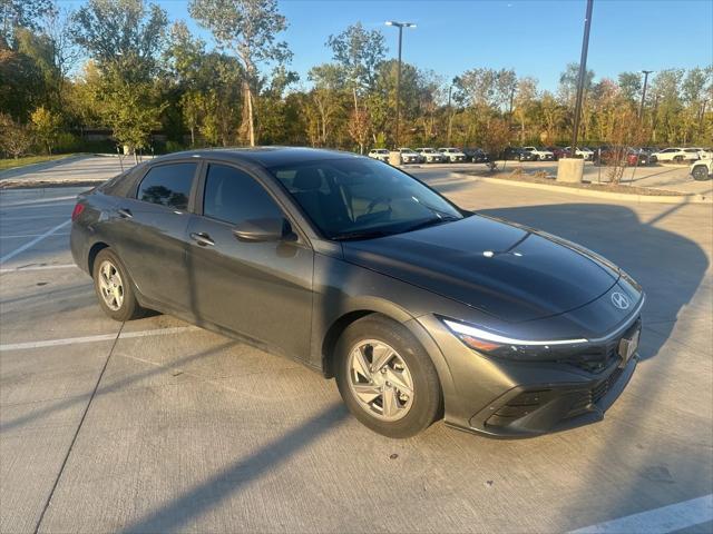 used 2024 Hyundai Elantra car, priced at $19,779