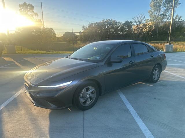 used 2024 Hyundai Elantra car, priced at $19,779