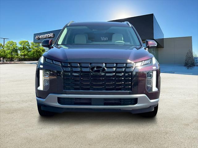 new 2025 Hyundai Palisade car, priced at $52,500