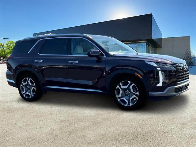 new 2025 Hyundai Palisade car, priced at $52,500