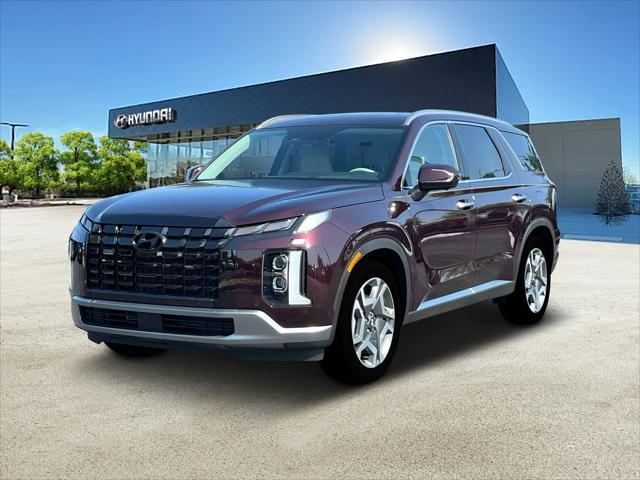 new 2025 Hyundai Palisade car, priced at $52,500