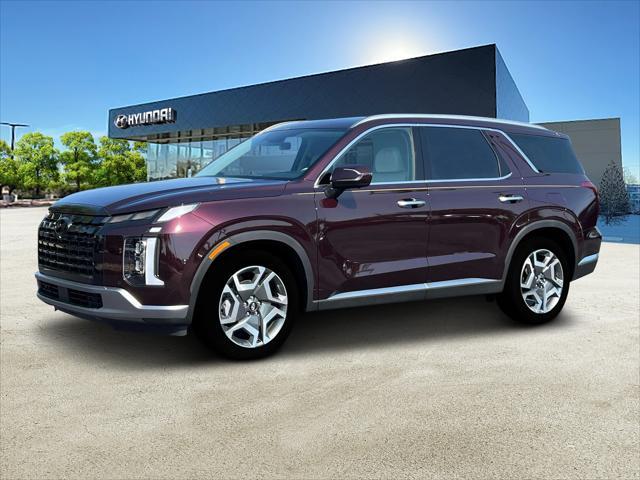 new 2025 Hyundai Palisade car, priced at $52,500