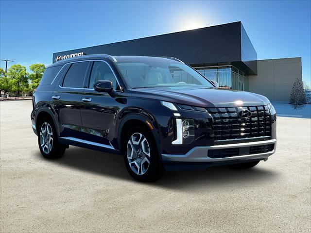 new 2025 Hyundai Palisade car, priced at $52,500