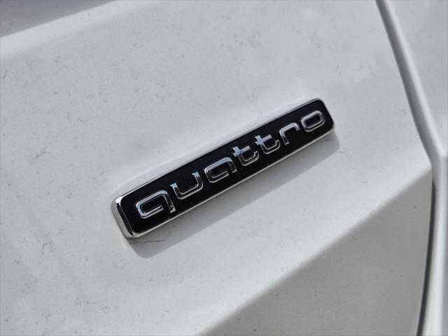 used 2024 Audi Q3 car, priced at $28,278