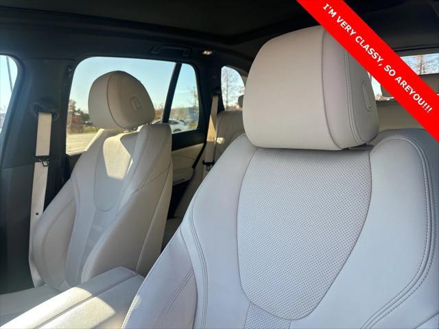 used 2022 BMW X5 car, priced at $43,594