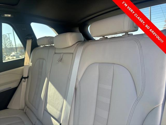 used 2022 BMW X5 car, priced at $43,594