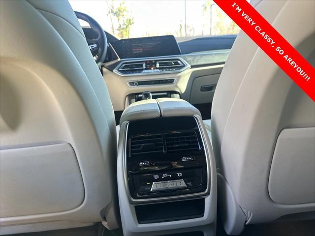 used 2022 BMW X5 car, priced at $43,594