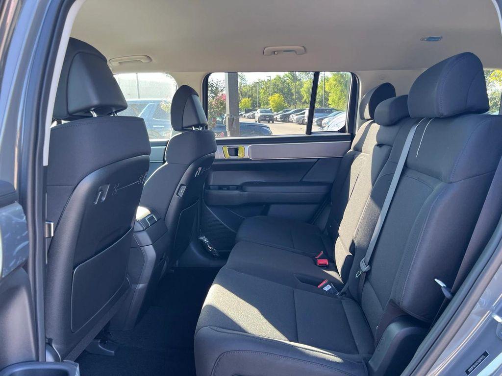 new 2026 Hyundai Santa Fe car, priced at $36,995
