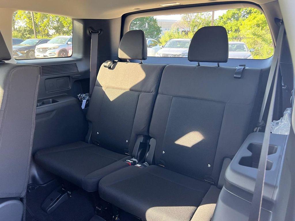 new 2026 Hyundai Santa Fe car, priced at $36,995