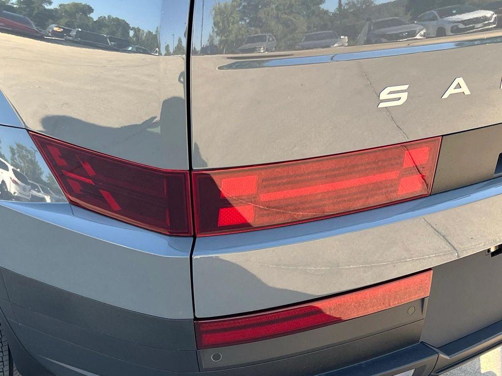 new 2026 Hyundai Santa Fe car, priced at $36,995