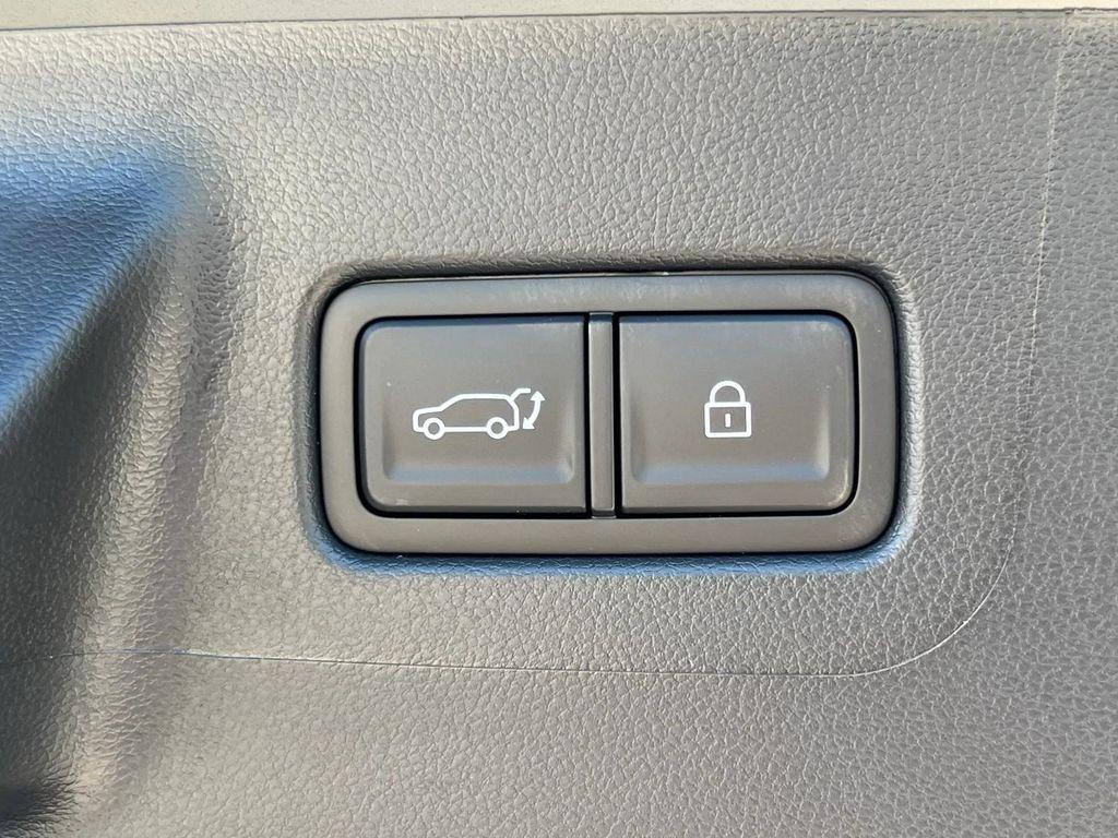 new 2026 Hyundai Santa Fe car, priced at $36,995