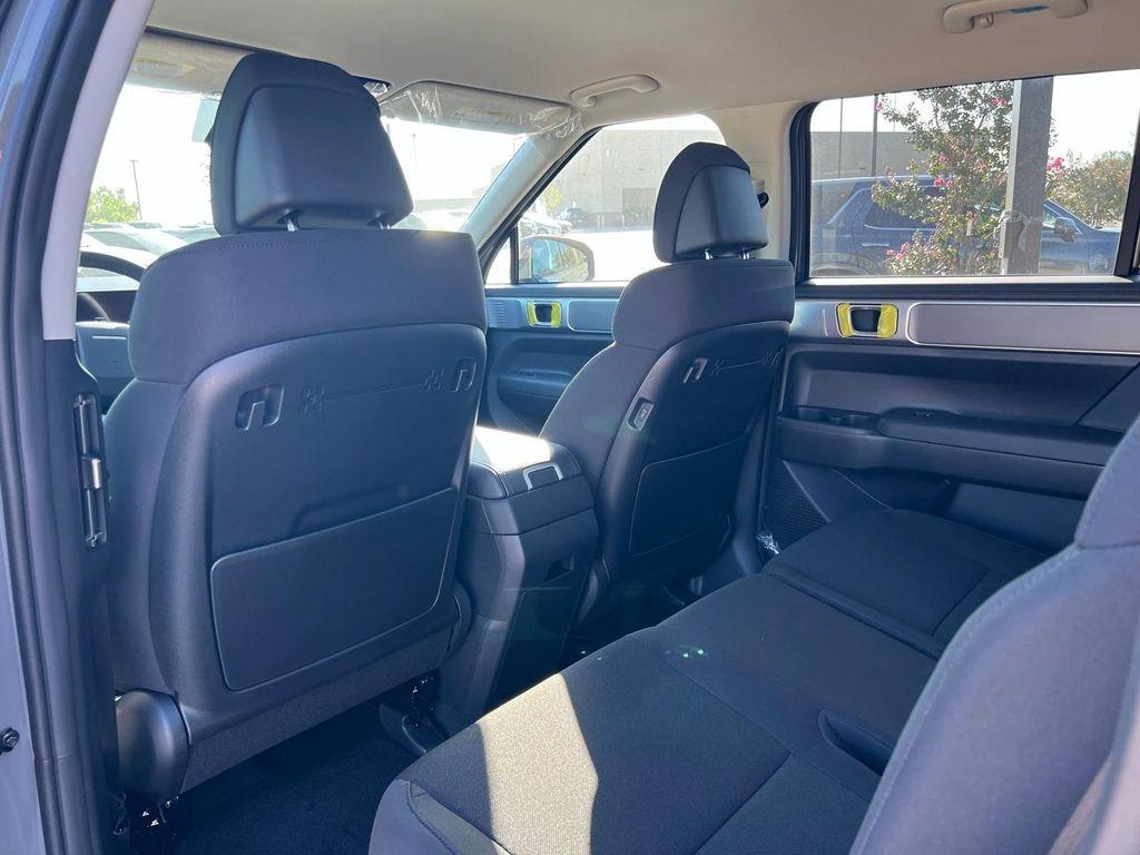 new 2026 Hyundai Santa Fe car, priced at $36,995