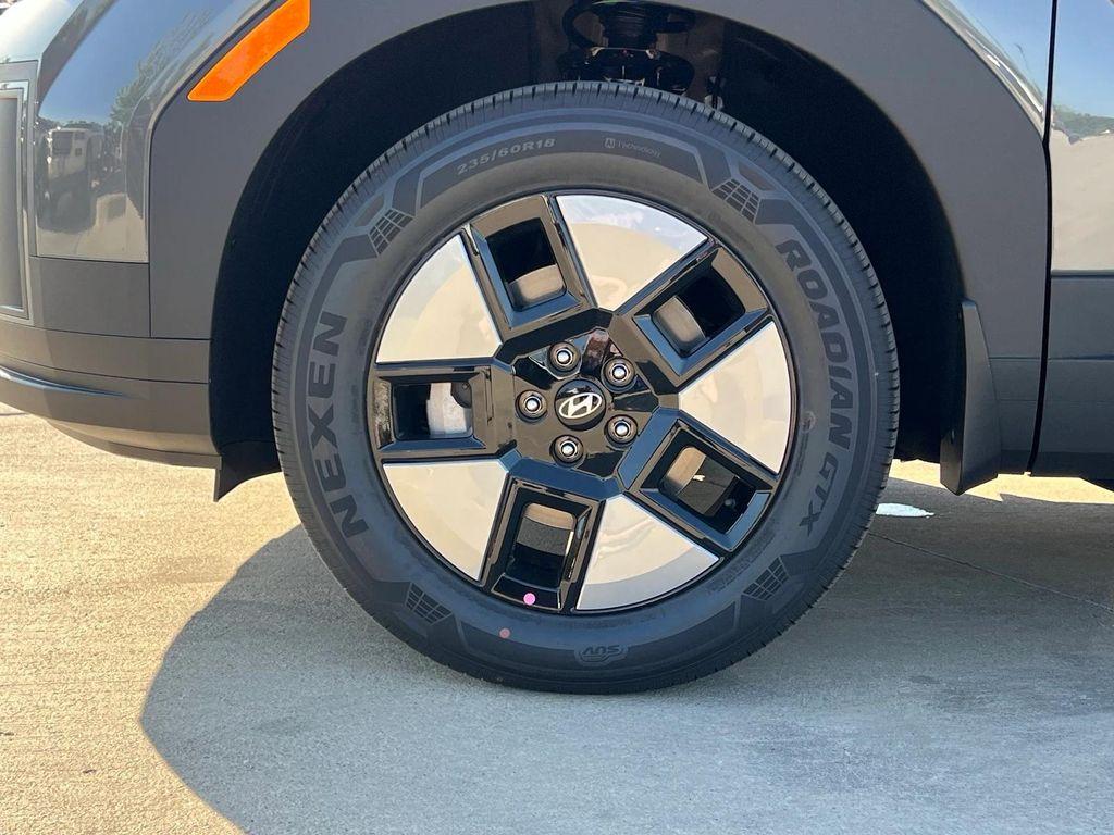 new 2026 Hyundai Santa Fe car, priced at $36,995