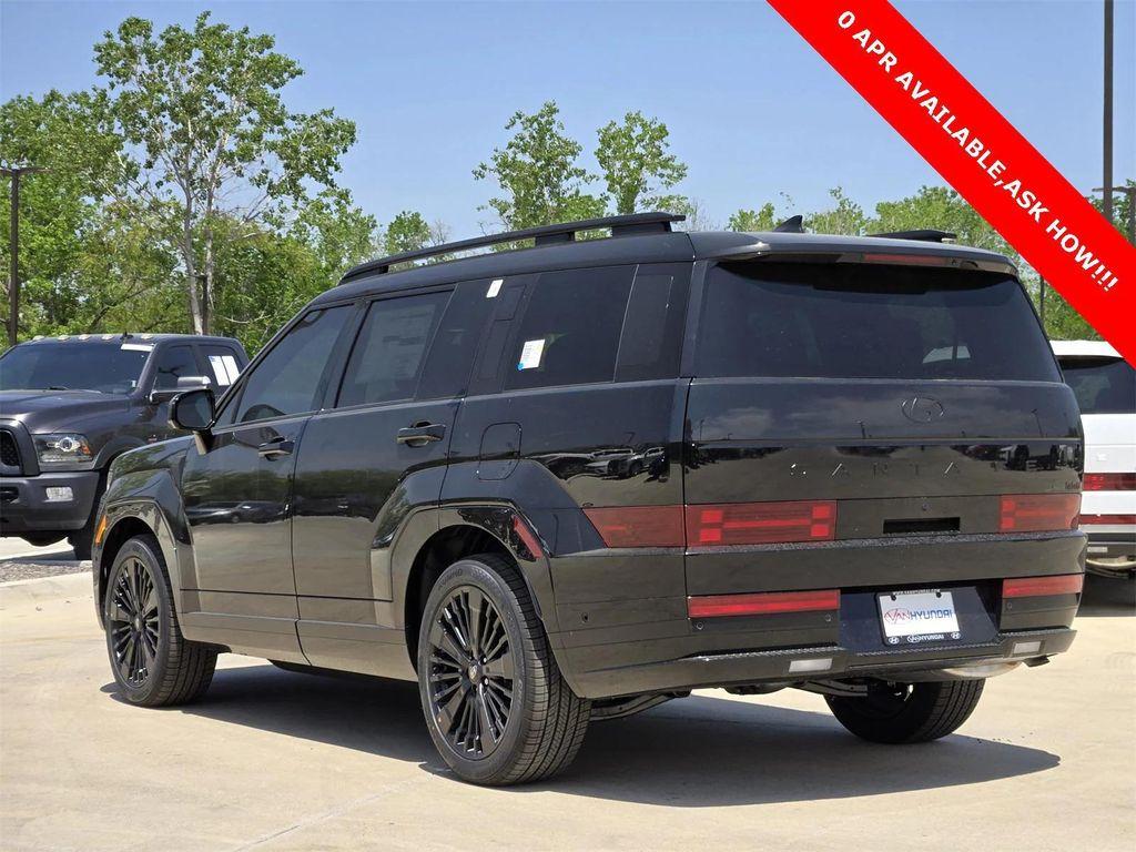 new 2025 Hyundai SANTA FE HEV car, priced at $48,664