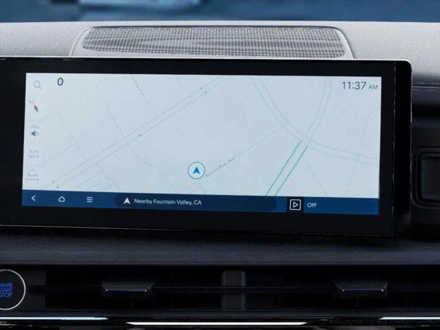new 2025 Hyundai SANTA FE HEV car, priced at $49,781