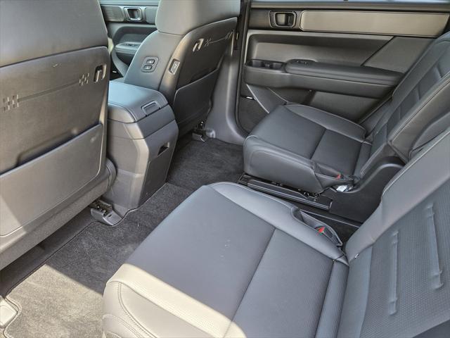 new 2025 Hyundai SANTA FE HEV car, priced at $49,531