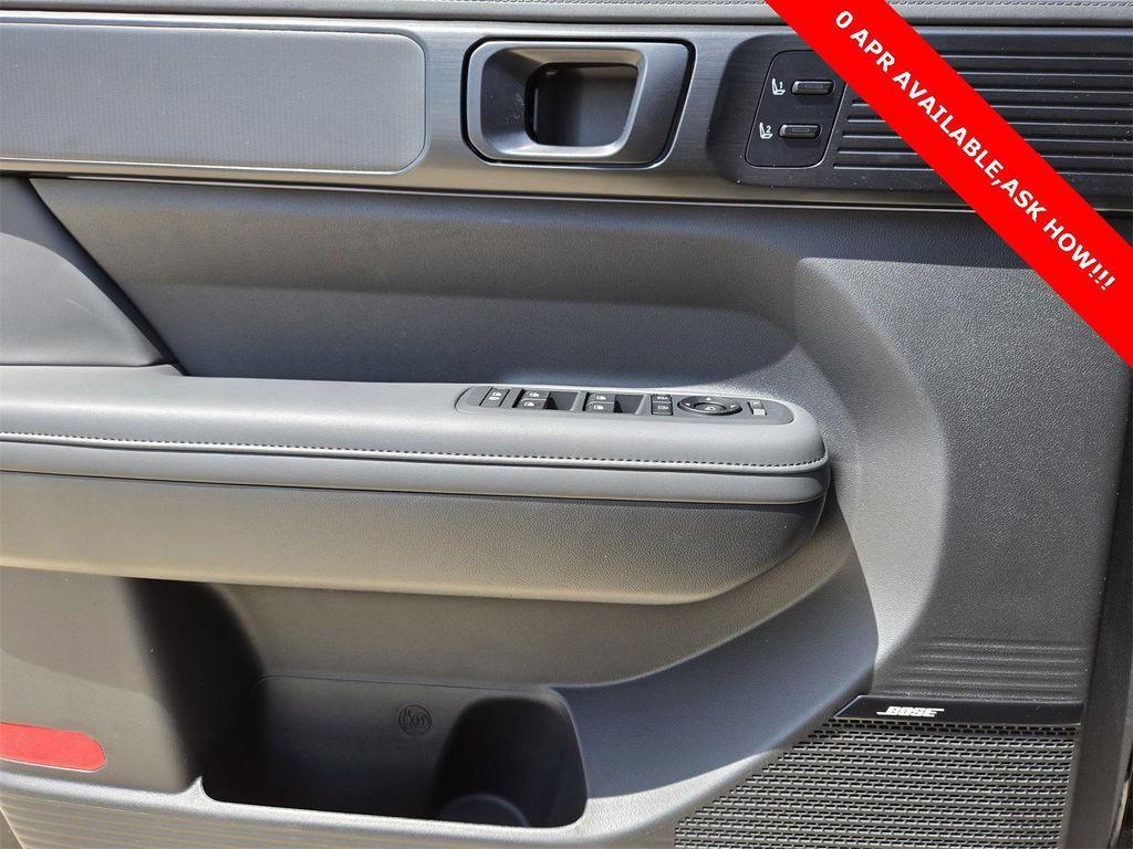 new 2025 Hyundai SANTA FE HEV car, priced at $48,664