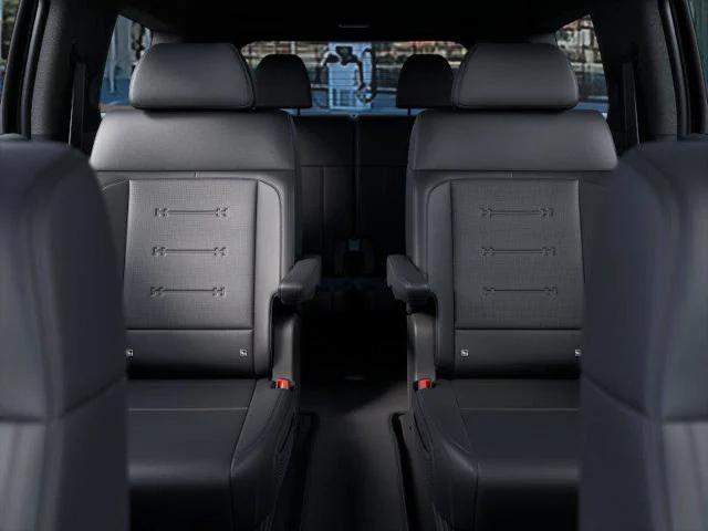 new 2025 Hyundai SANTA FE HEV car, priced at $49,781