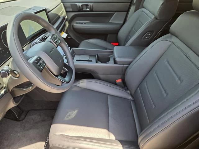 new 2025 Hyundai SANTA FE HEV car, priced at $49,531