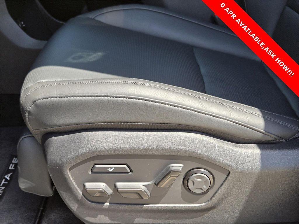 new 2025 Hyundai SANTA FE HEV car, priced at $48,664