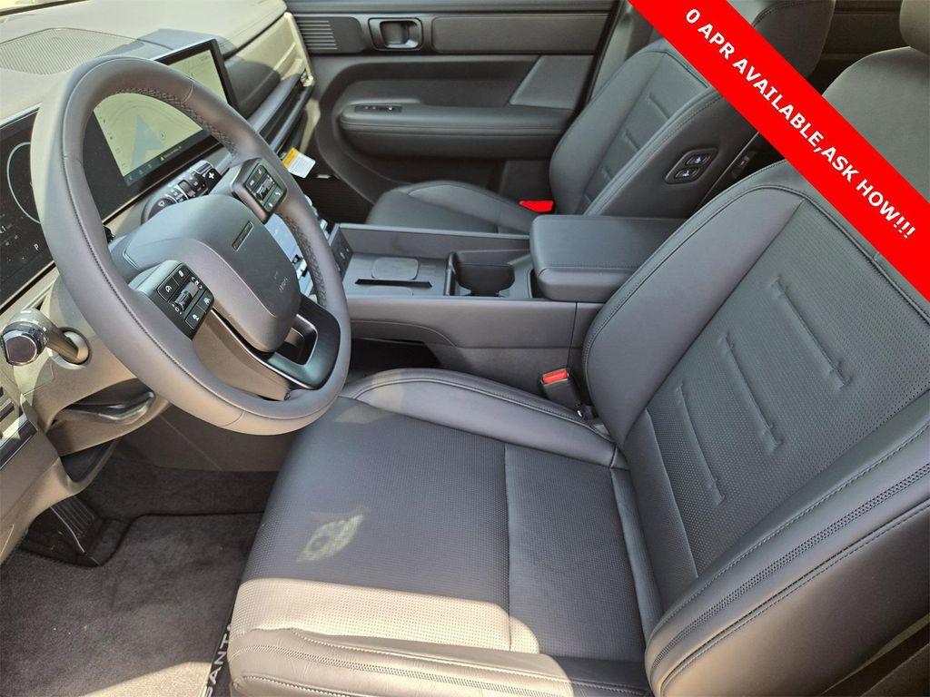 new 2025 Hyundai SANTA FE HEV car, priced at $48,664