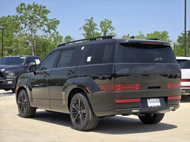 new 2025 Hyundai SANTA FE HEV car, priced at $49,531