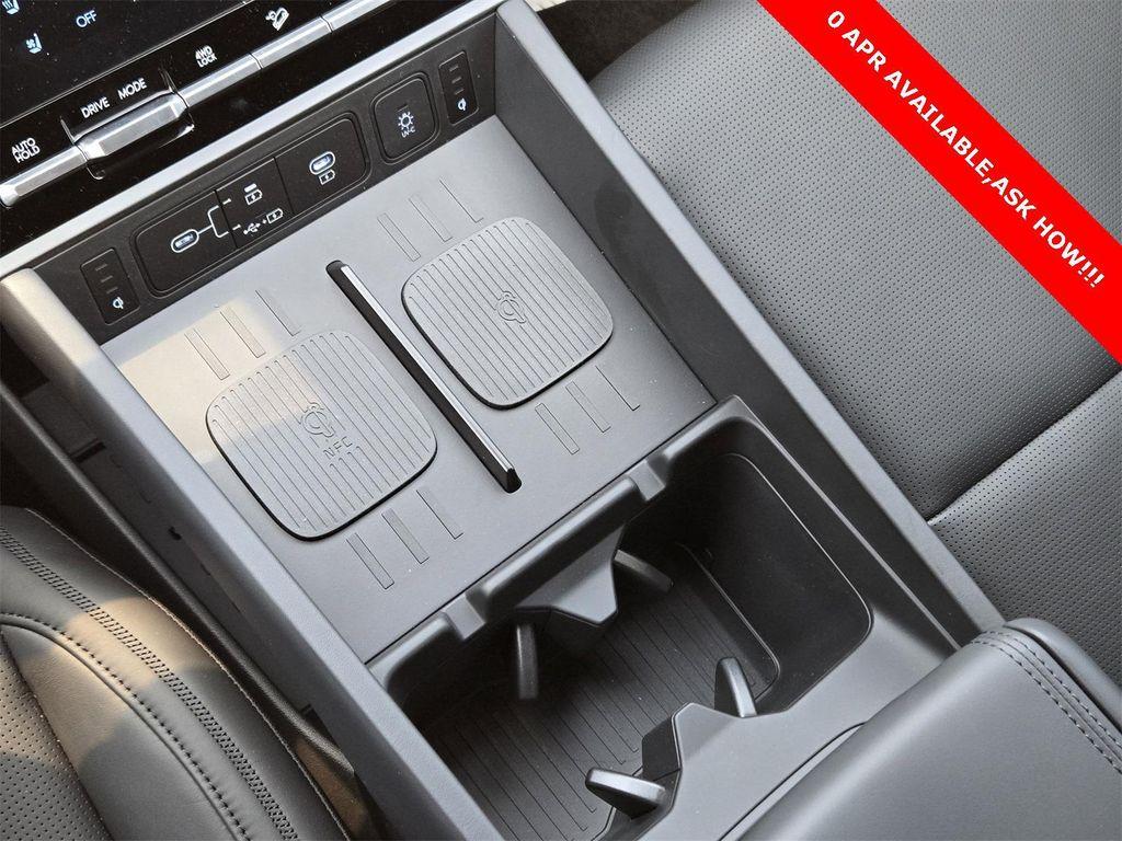 new 2025 Hyundai SANTA FE HEV car, priced at $48,664