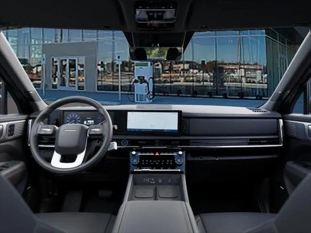 new 2025 Hyundai SANTA FE HEV car, priced at $49,781