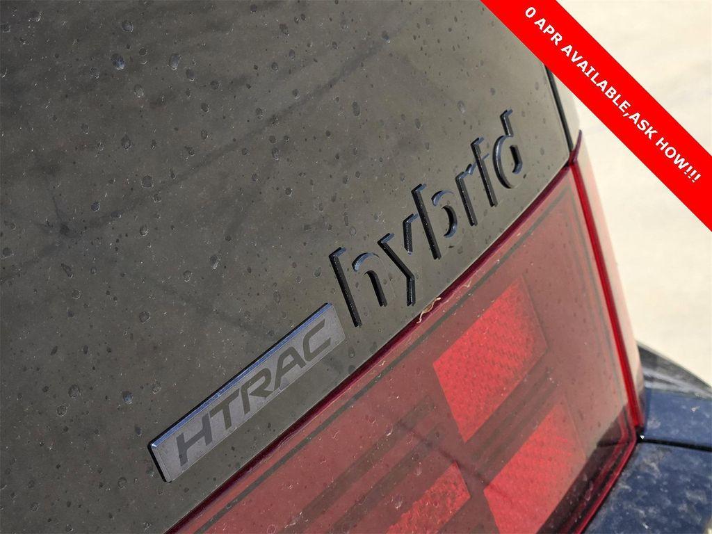 new 2025 Hyundai SANTA FE HEV car, priced at $48,664