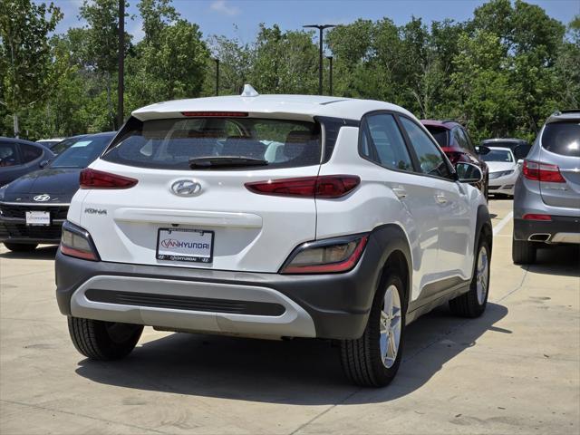 used 2022 Hyundai Kona car, priced at $16,998