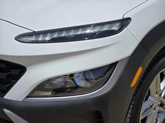 used 2022 Hyundai Kona car, priced at $16,998