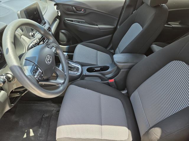 used 2022 Hyundai Kona car, priced at $15,529