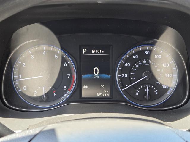 used 2022 Hyundai Kona car, priced at $16,998