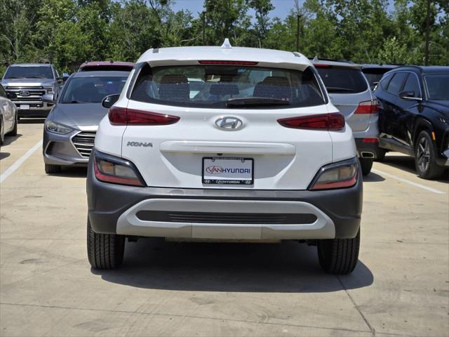 used 2022 Hyundai Kona car, priced at $16,998