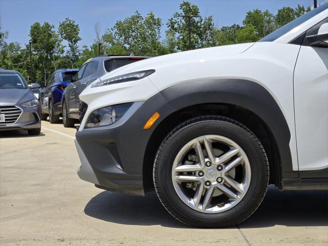 used 2022 Hyundai Kona car, priced at $16,998