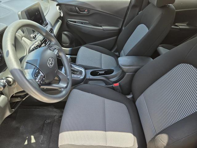 used 2022 Hyundai Kona car, priced at $16,998