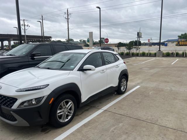 used 2022 Hyundai Kona car, priced at $17,507