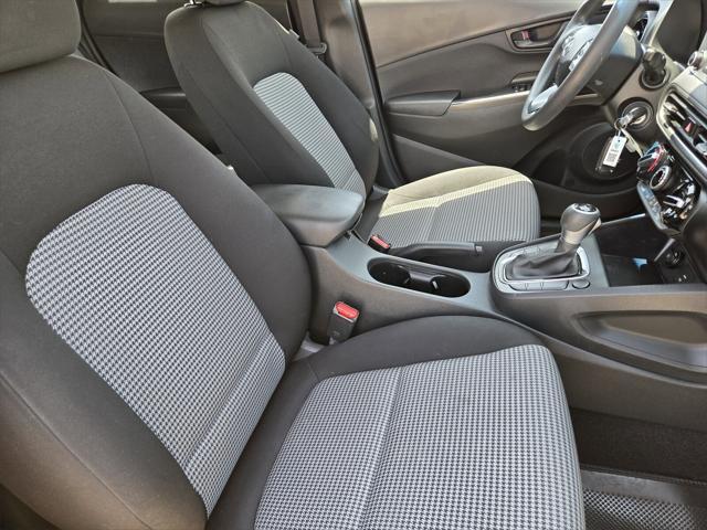 used 2022 Hyundai Kona car, priced at $15,529
