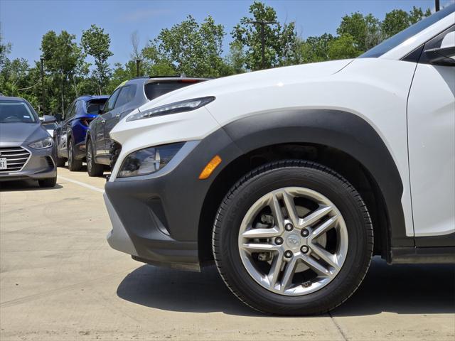 used 2022 Hyundai Kona car, priced at $15,529